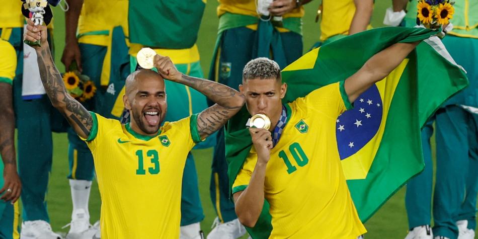 Brasil Juegos Olímpicos