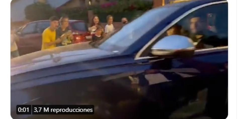 Despedida de Messi