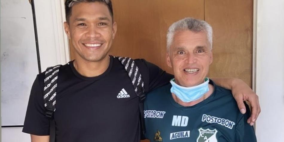 Teófilo Gutiérrez