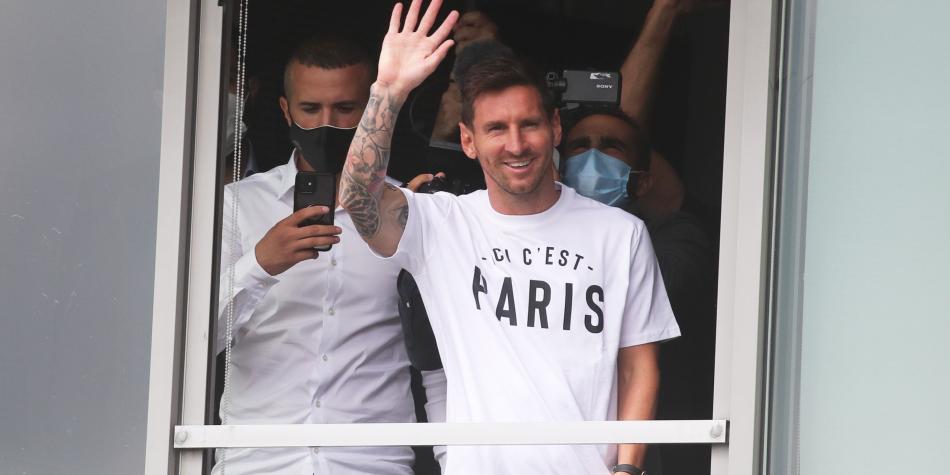 Lionel Messi