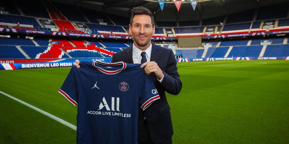 Lionel Messi