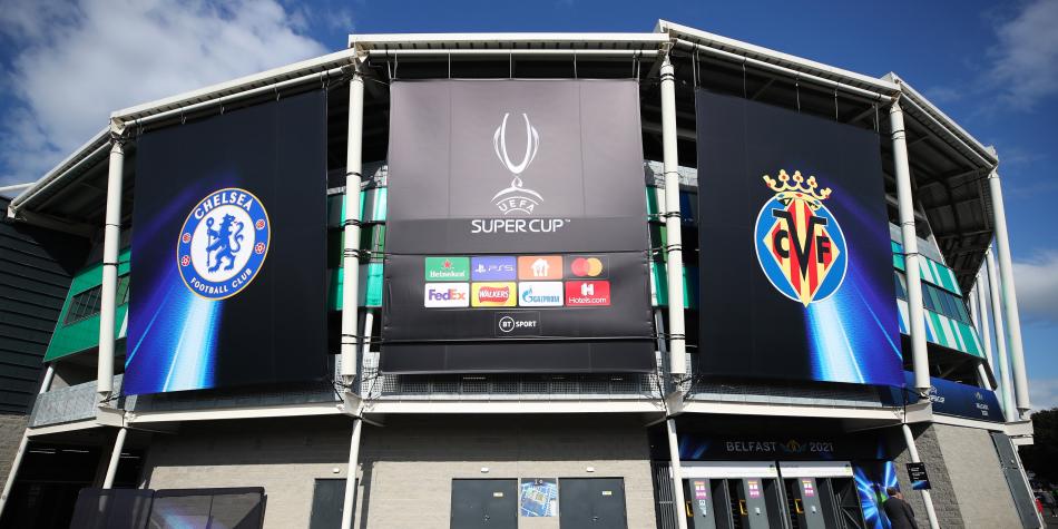 Chelsea vs Villarreal