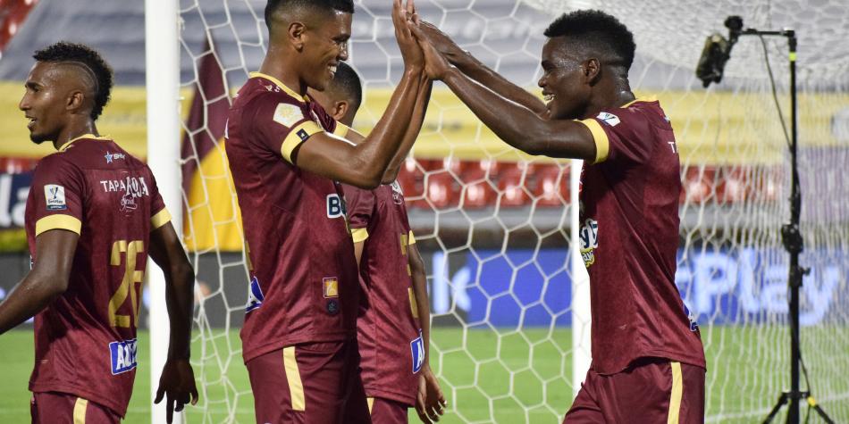 Deportes Tolima