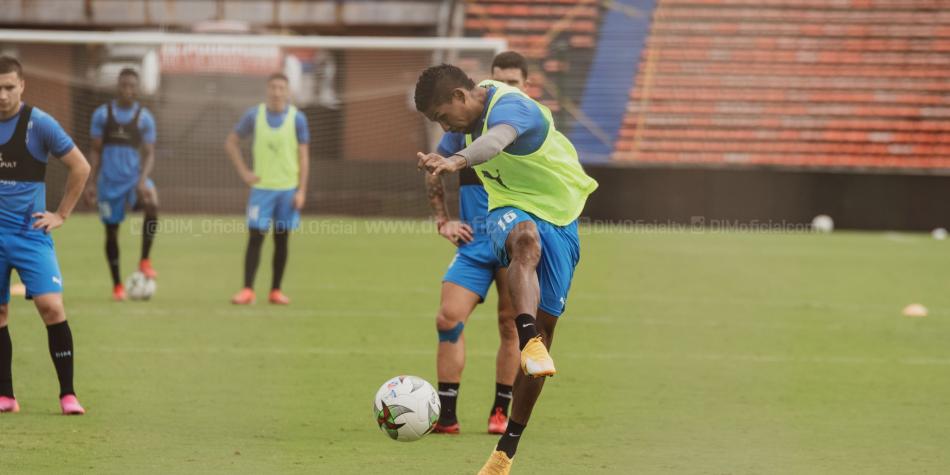 Miguel Camargo