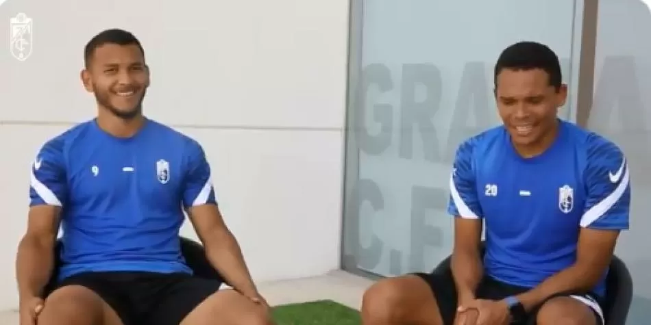 Luis Suárez Carlos Bacca
