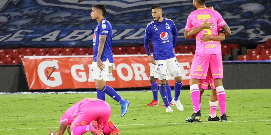Millonarios