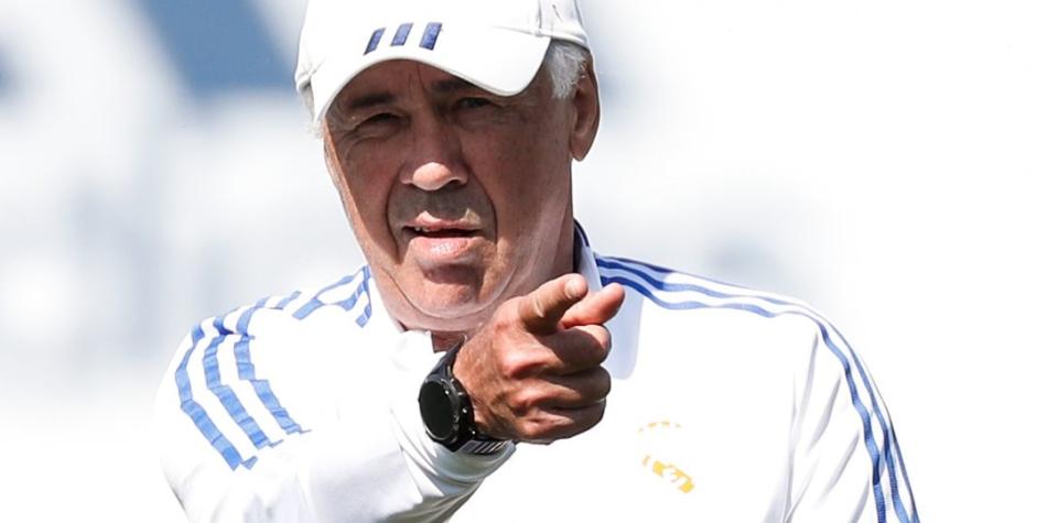 Carlo Ancelotti