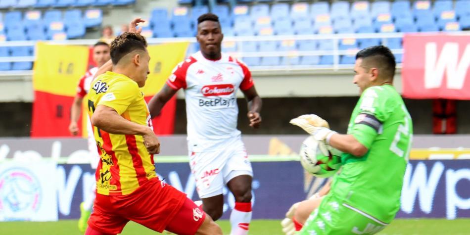 Pereira vs Santa Fe