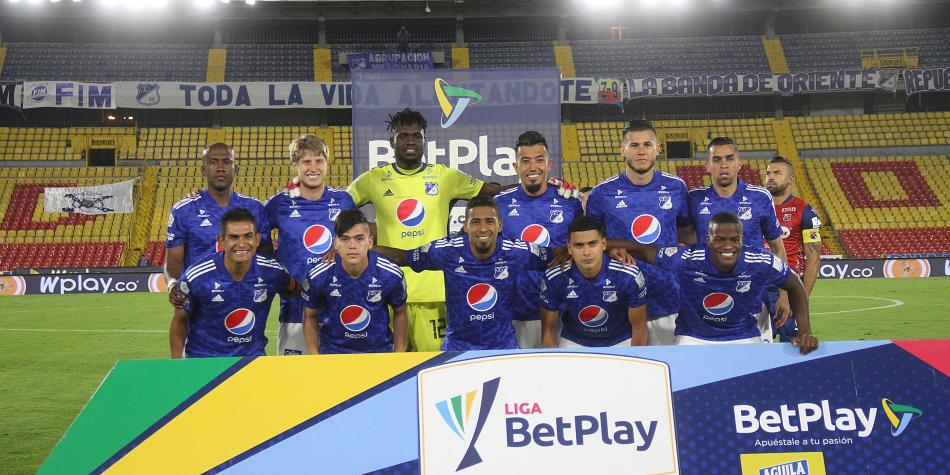 Millonarios