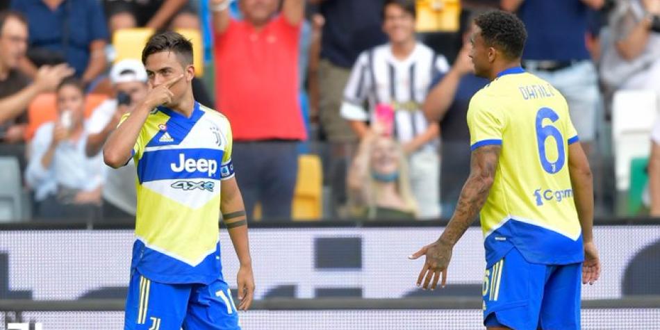 Udinese vs Juventus