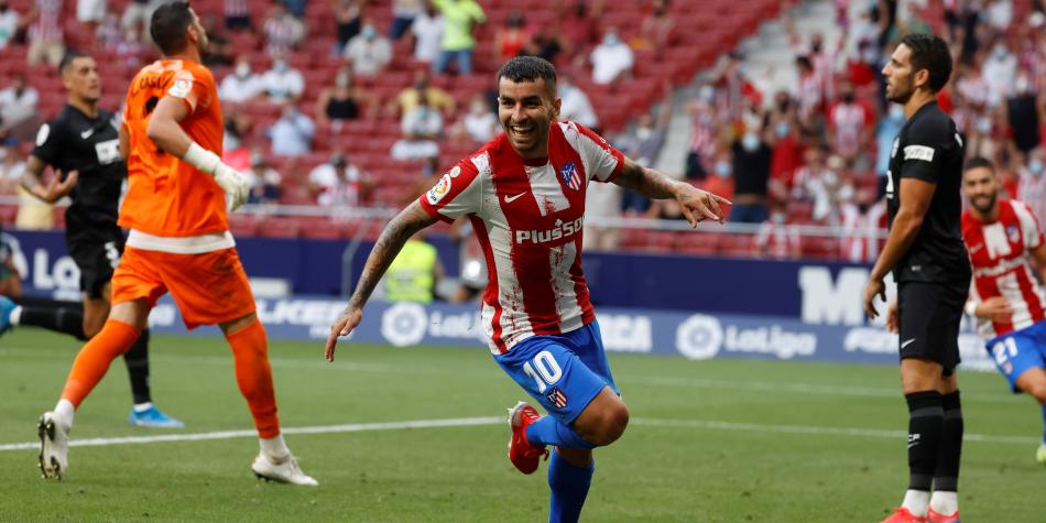 Ángel Correa