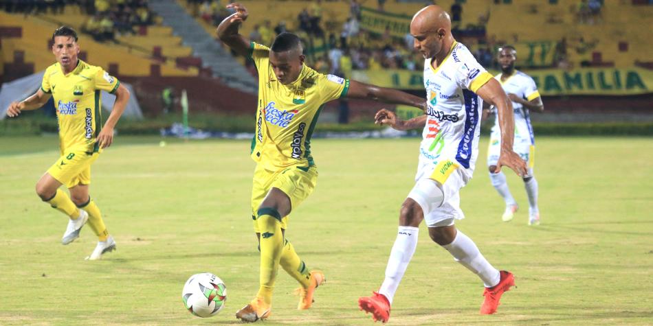 Bucaramanga vs Huila