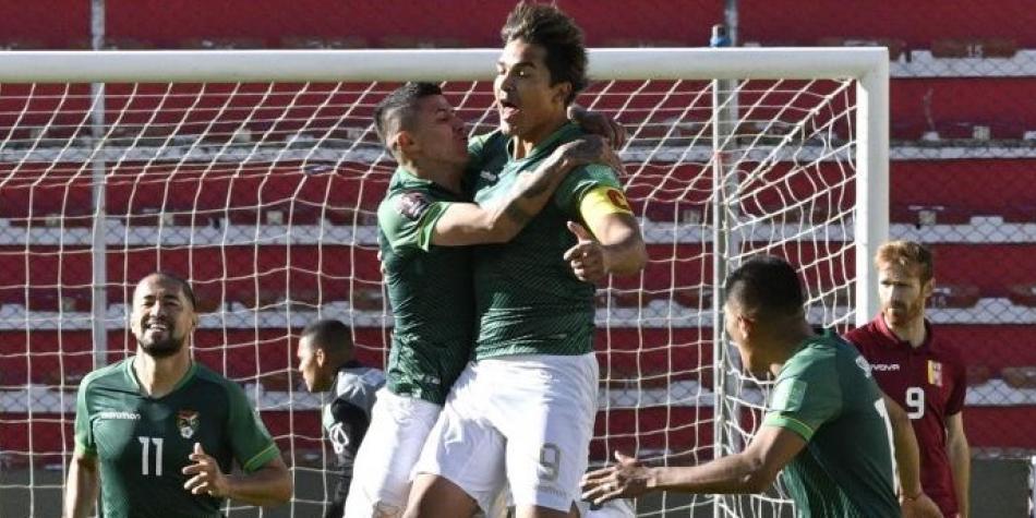 Selección de Bolivia