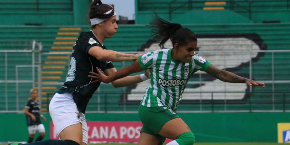 Cali vs Nacional