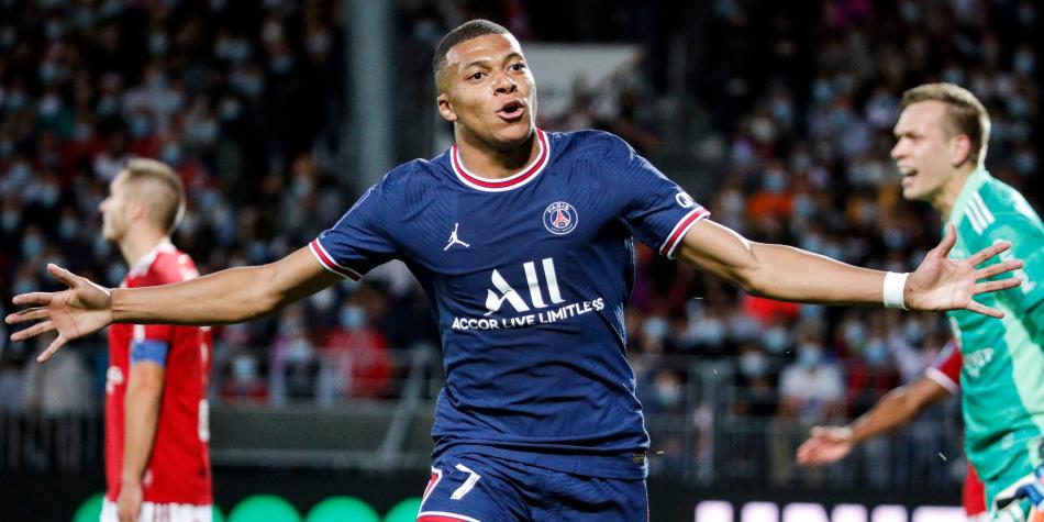 Kylian Mbappé