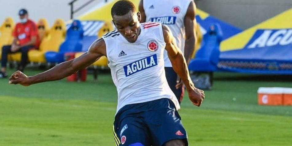 Dairon Mosquera