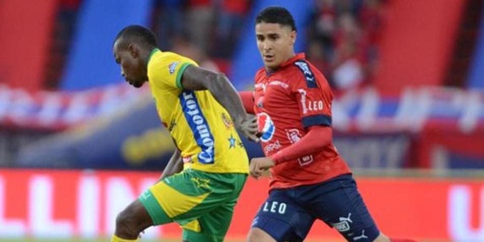 Huila vs Medellín