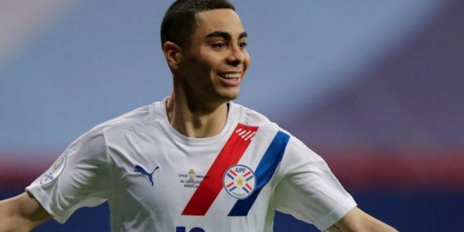 Miguel Almirón