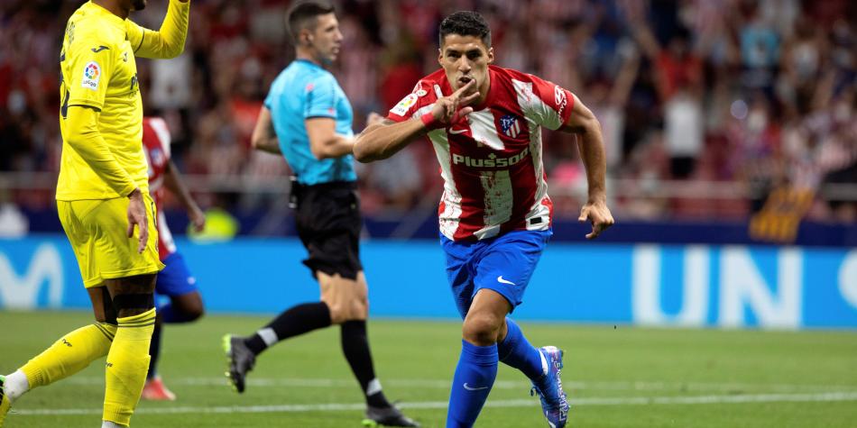 Luis Suárez