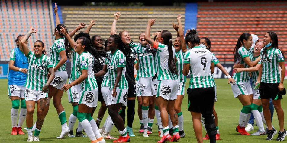 Atlético Nacional femenino