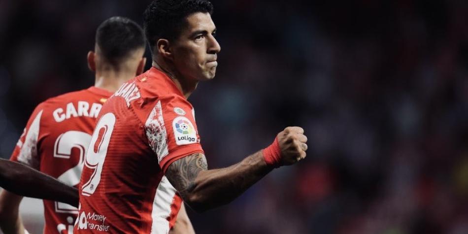 Luis Suárez