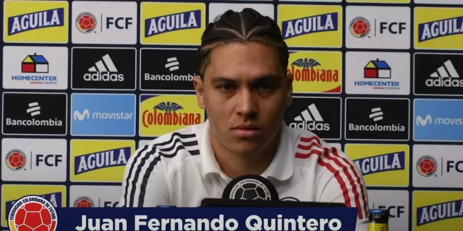 Juan Fernando Quintero
