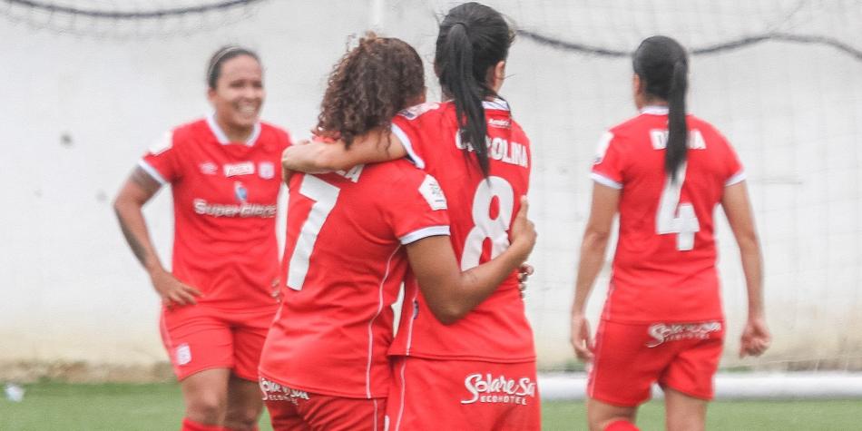 América de Cali femenino