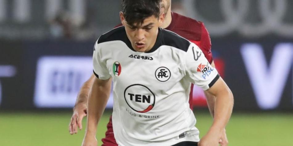 Kevin Agudelo