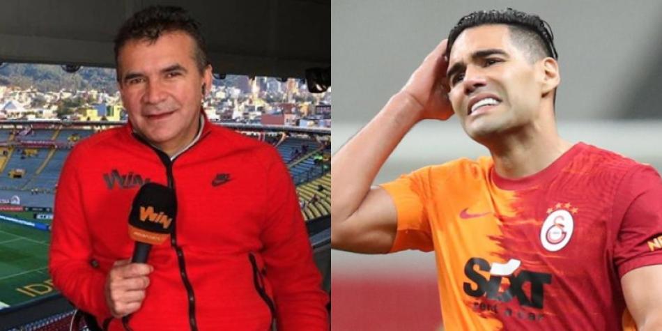 Diego Rueda y Falcao García