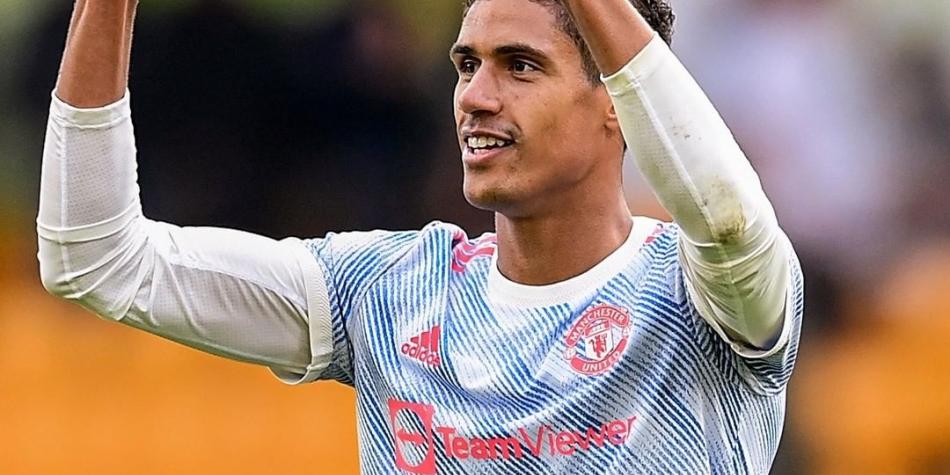 Raphaël Varane