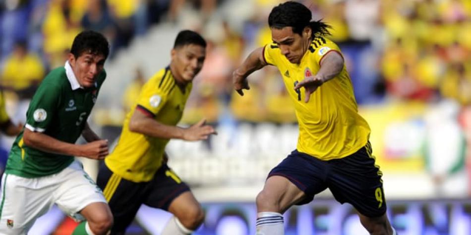 Falcao García