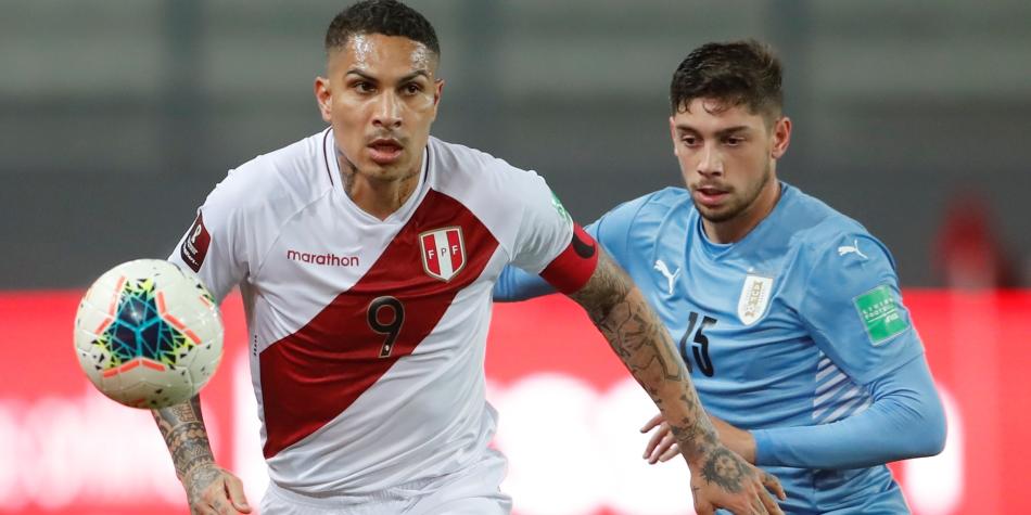Perú vs Uruguay