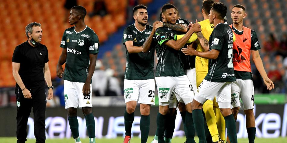 Deportivo Cali.
