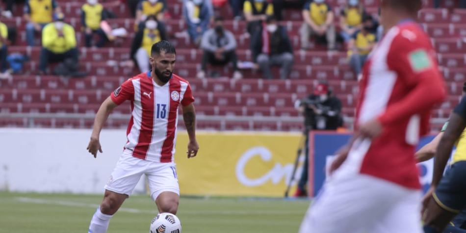 Selección Paraguay