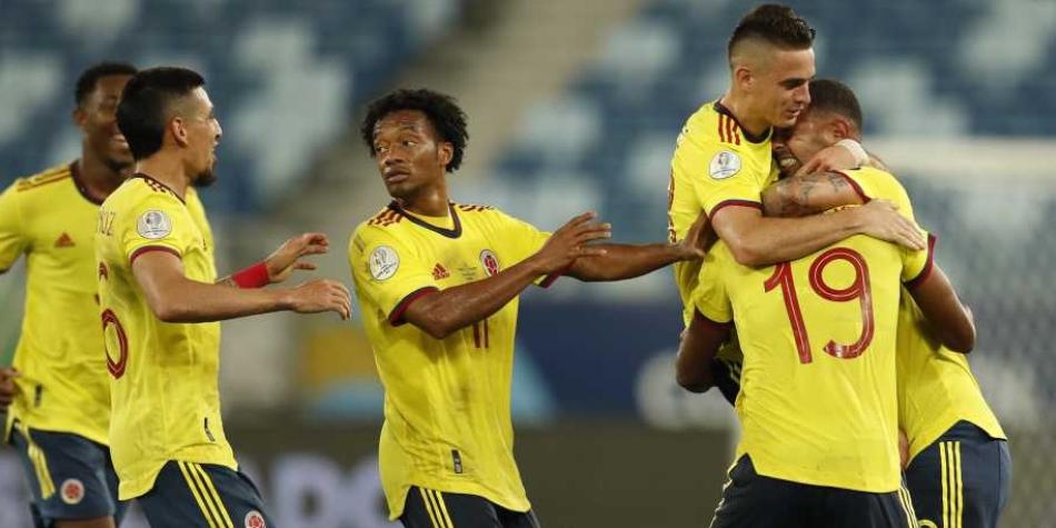 Selección Colombia