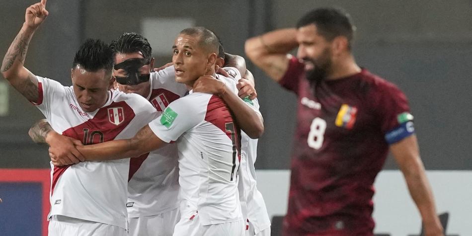 Perú vs Venezuela