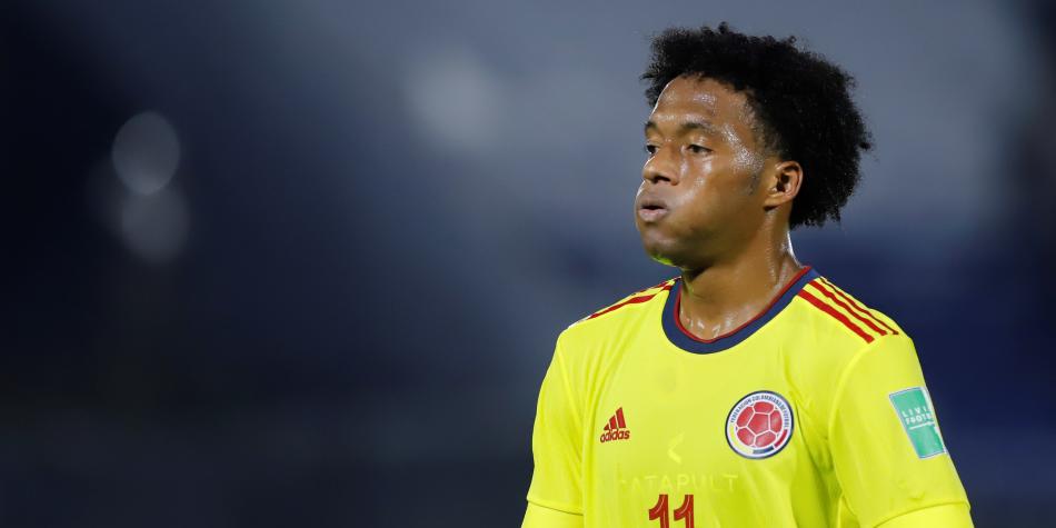 Juan Guillermo Cuadrado