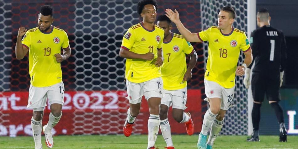 Selección Colombia