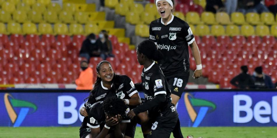 Cali venció a Santa Fe en la final de Liga Femenina
