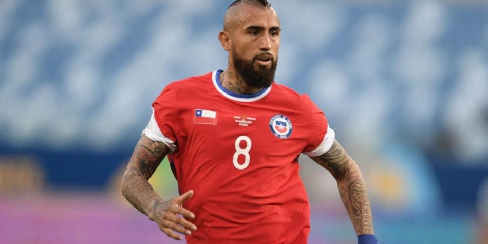 Arturo Vidal