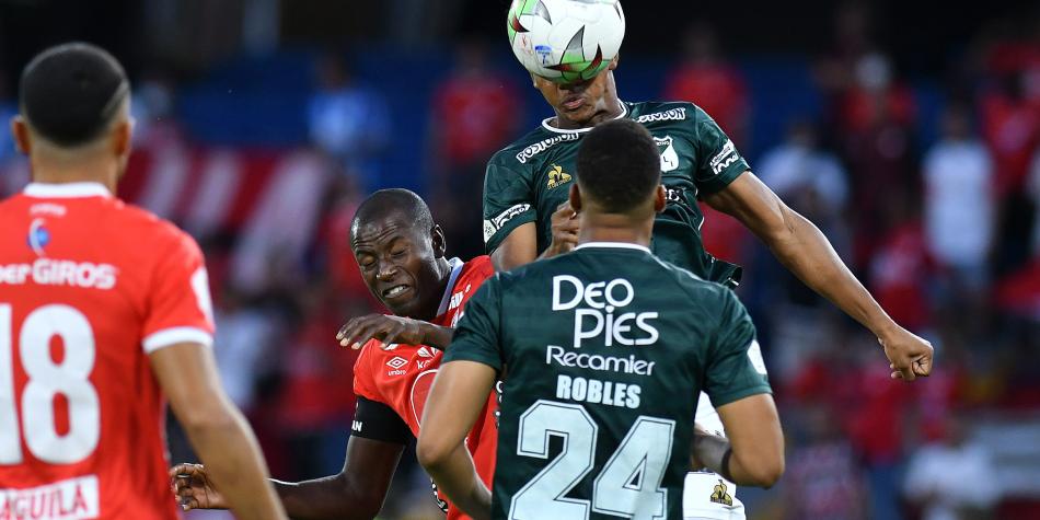 América de Cali vs Cali