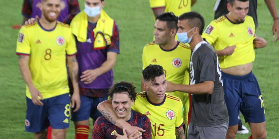 Selección Colombia