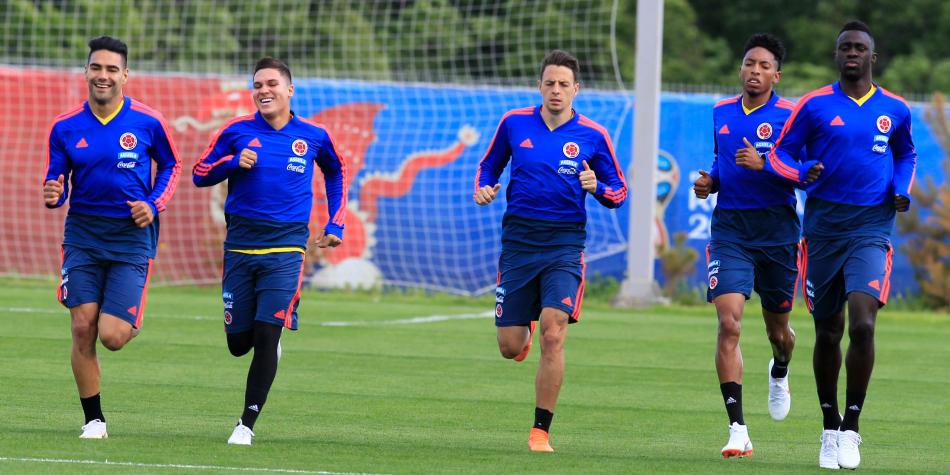 Selección Colombia
