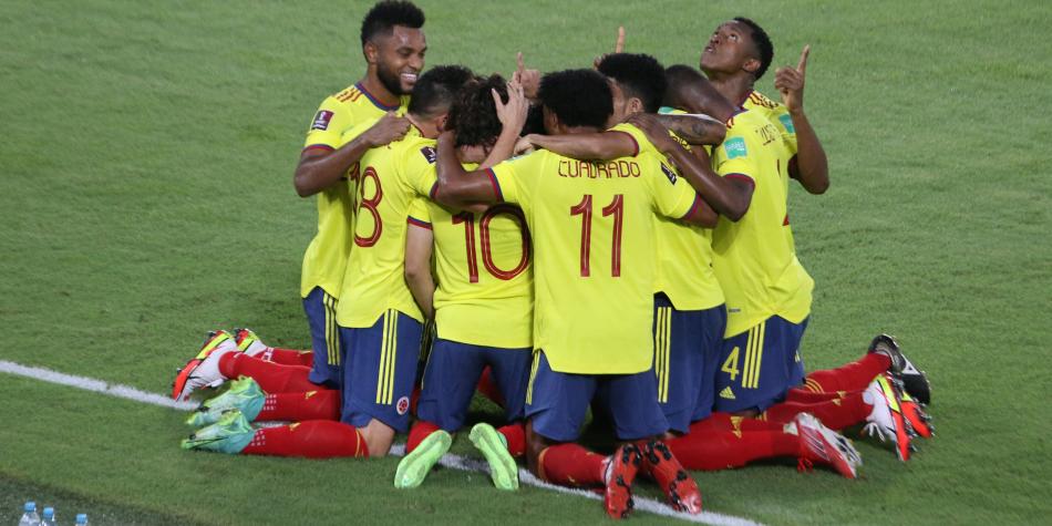 Selección Colombia