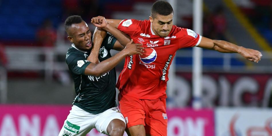 Deportivo Cali vs América de Cali