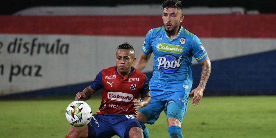 Jaguares vs Medellín