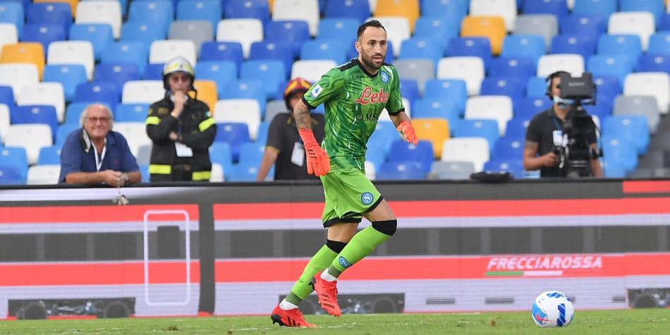 David Ospina