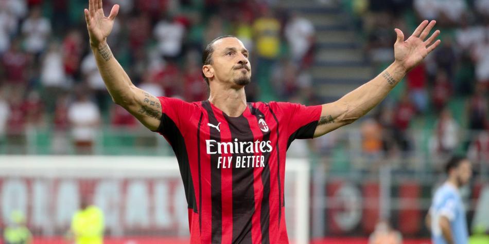 Zlatan Ibrahimovic