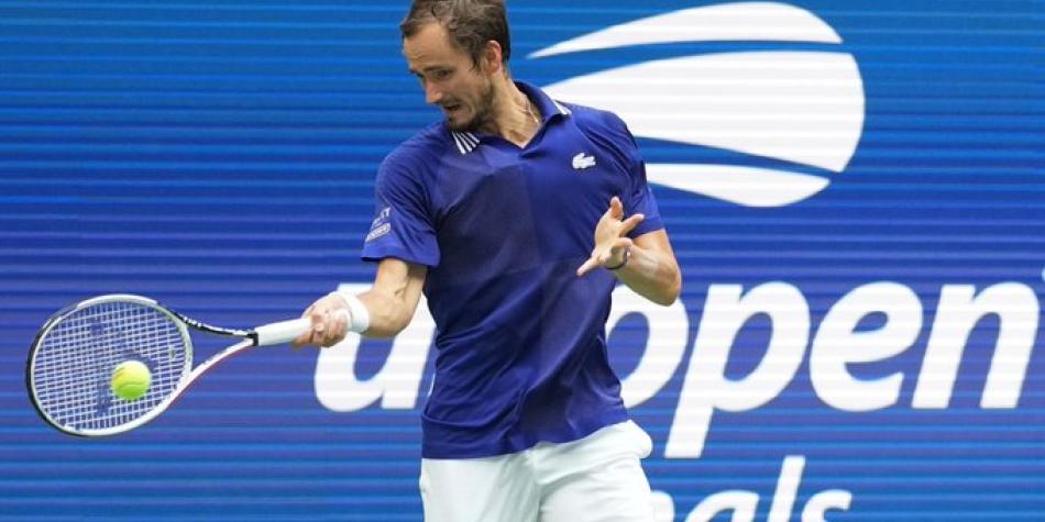 Danlil Medvedev