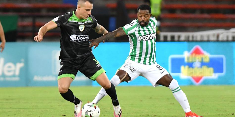 Nacional vs La Equidad